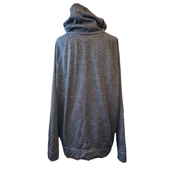 Philadelphia Eagles Hoodie XL Gray NFL Pro Line Fanatics Pullover Sweatshirt - Picture 4 of 9